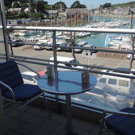 Joli Appartement Avec Wifi Sur Le Port De Dahouet Pleneuf-Val-Andre Buitenkant foto