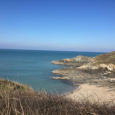 Joli Appartement Avec Wifi Sur Le Port De Dahouet Pleneuf-Val-Andre Buitenkant foto