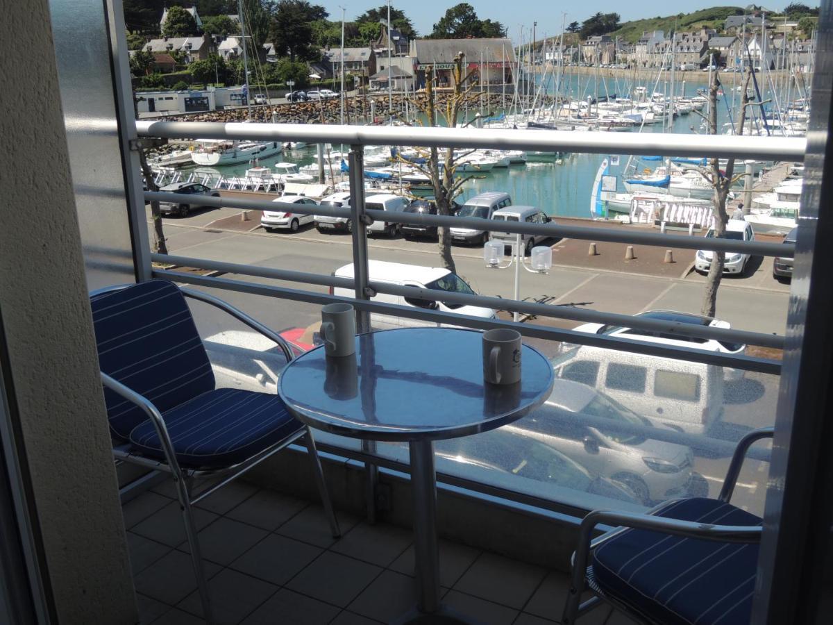 Joli Appartement Avec Wifi Sur Le Port De Dahouet Pleneuf-Val-Andre Buitenkant foto
