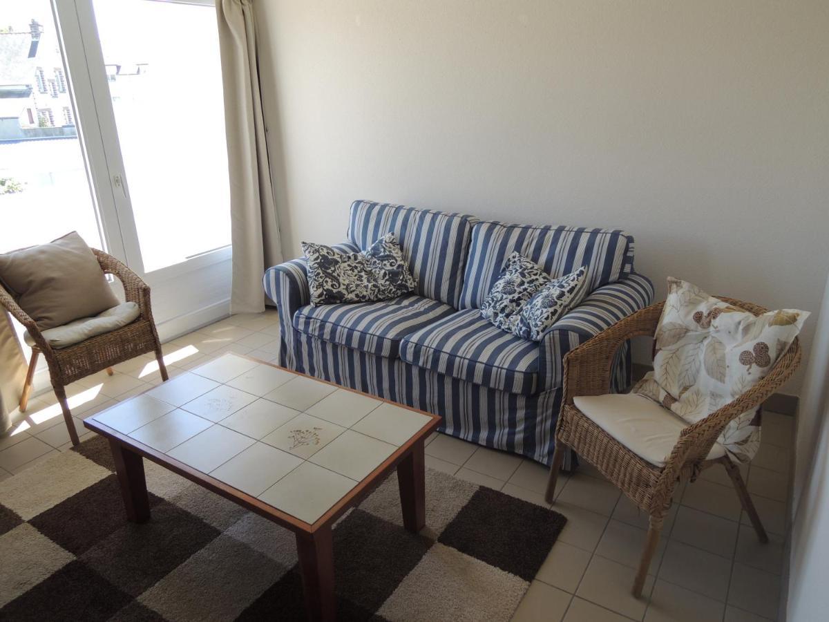 Joli Appartement Avec Wifi Sur Le Port De Dahouet Pleneuf-Val-Andre Buitenkant foto