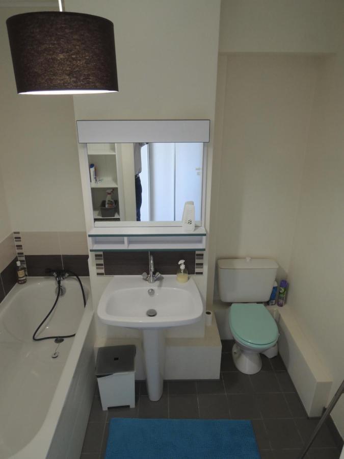 Joli Appartement Avec Wifi Sur Le Port De Dahouet Pleneuf-Val-Andre Buitenkant foto