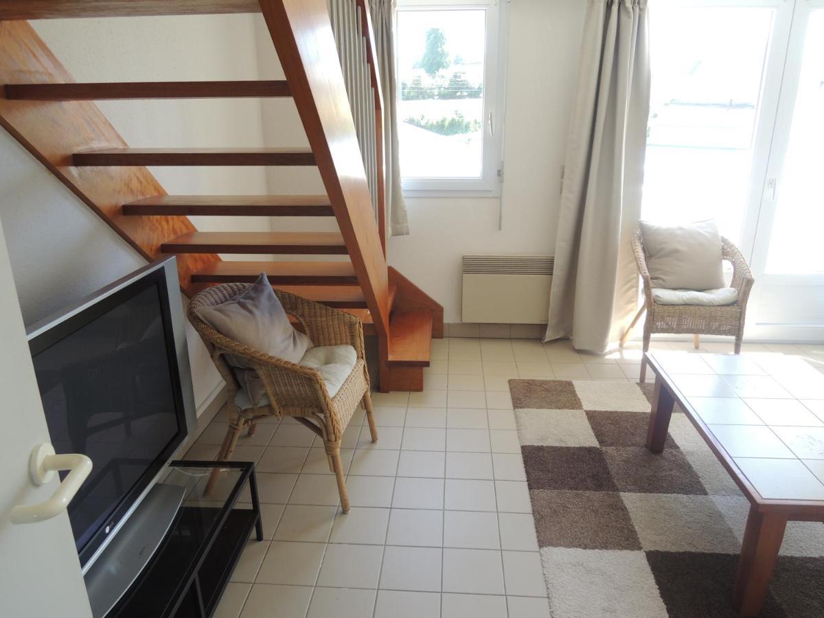 Joli Appartement Avec Wifi Sur Le Port De Dahouet Pleneuf-Val-Andre Buitenkant foto