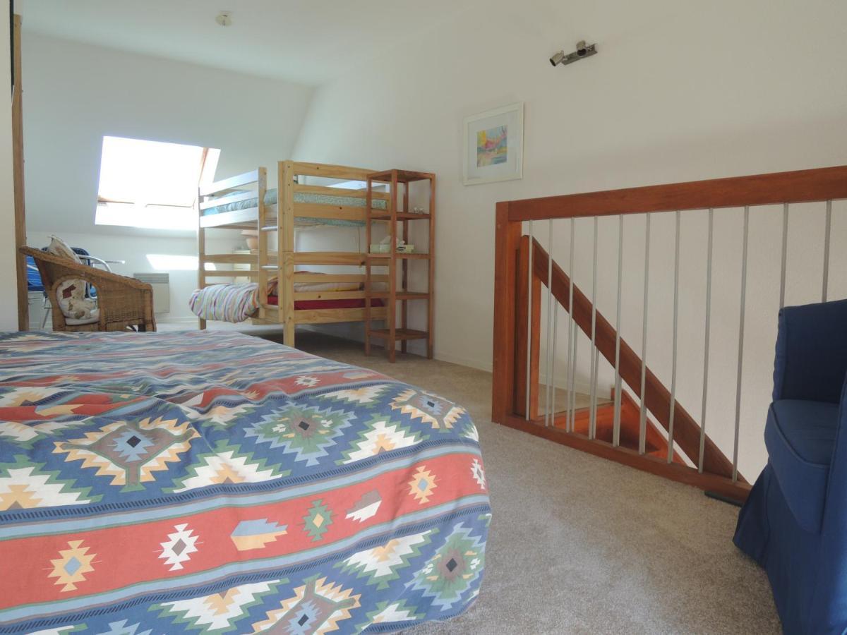 Joli Appartement Avec Wifi Sur Le Port De Dahouet Pleneuf-Val-Andre Buitenkant foto
