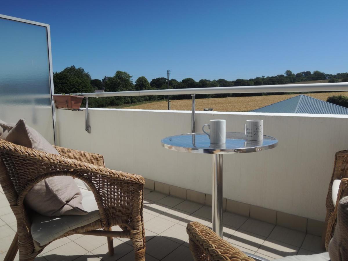 Joli Appartement Avec Wifi Sur Le Port De Dahouet Pleneuf-Val-Andre Buitenkant foto