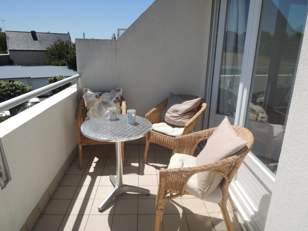 Joli Appartement Avec Wifi Sur Le Port De Dahouet Pleneuf-Val-Andre Buitenkant foto