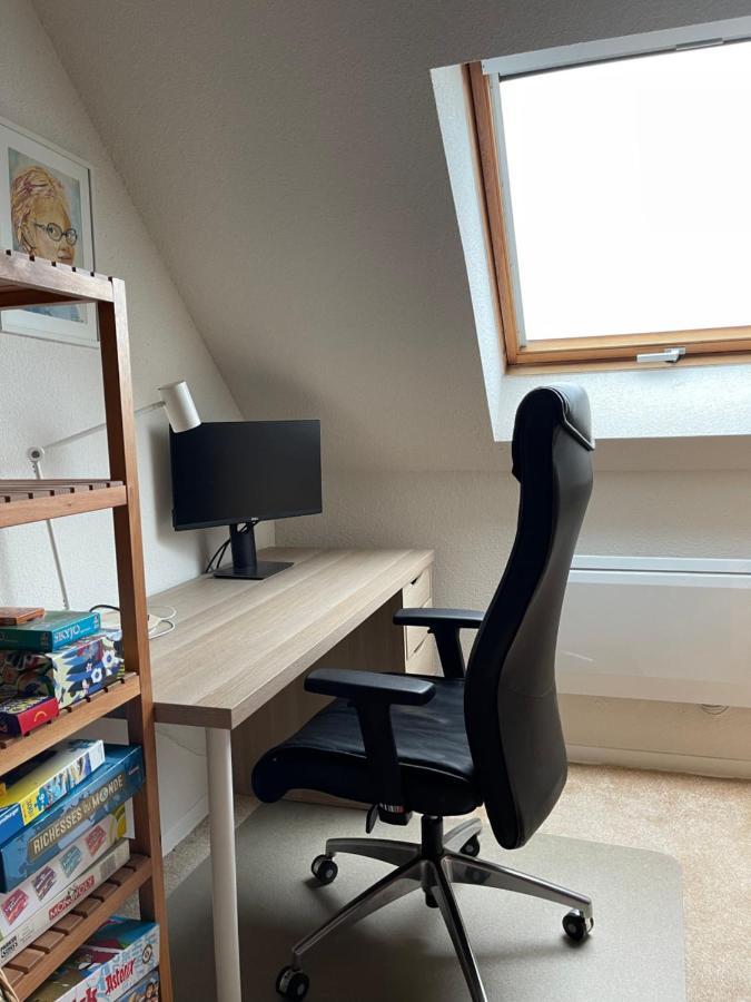 Joli Appartement Avec Wifi Sur Le Port De Dahouet Pleneuf-Val-Andre Buitenkant foto
